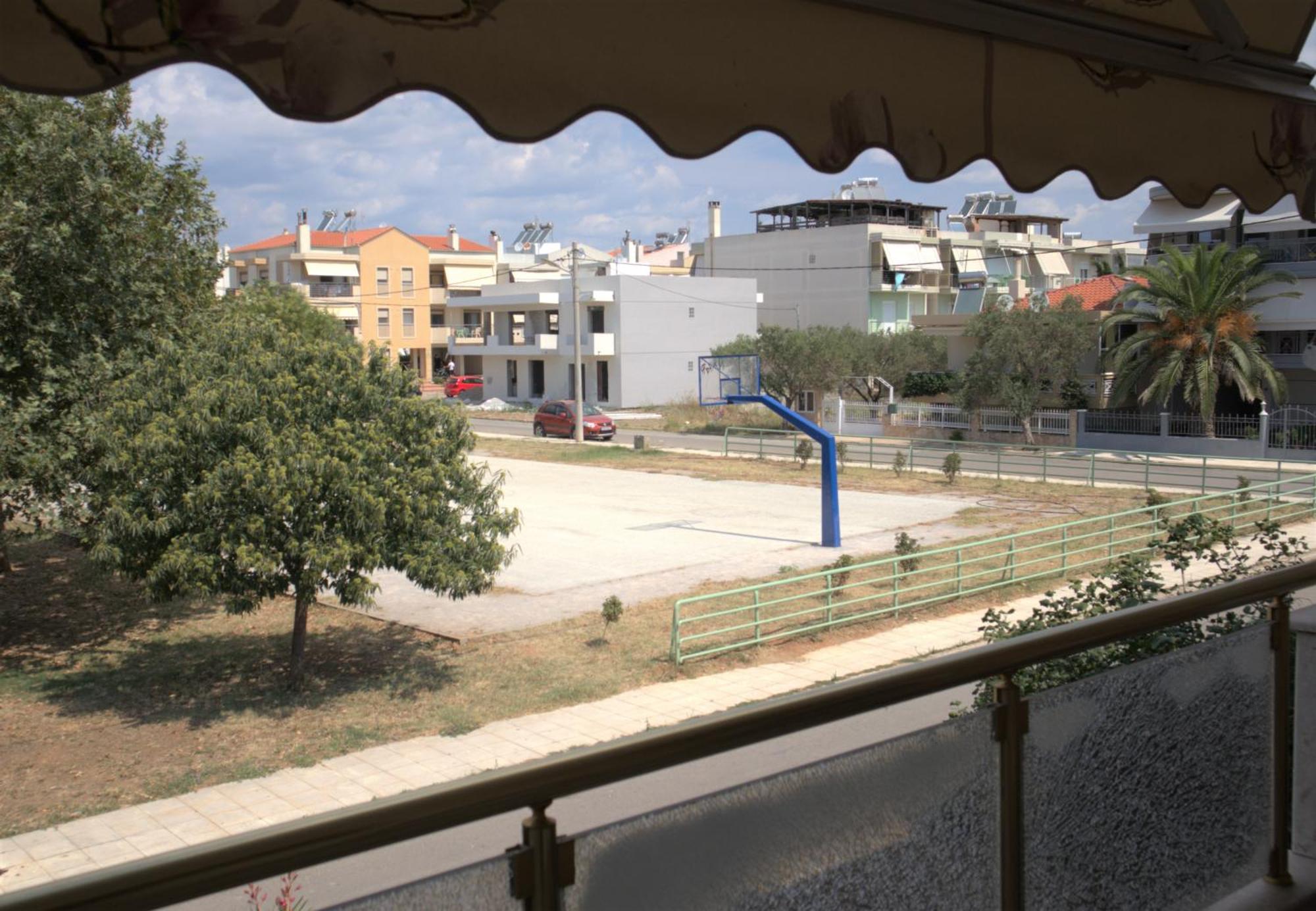 Kouros At The Park Apartamento Alexandroupoli Exterior foto