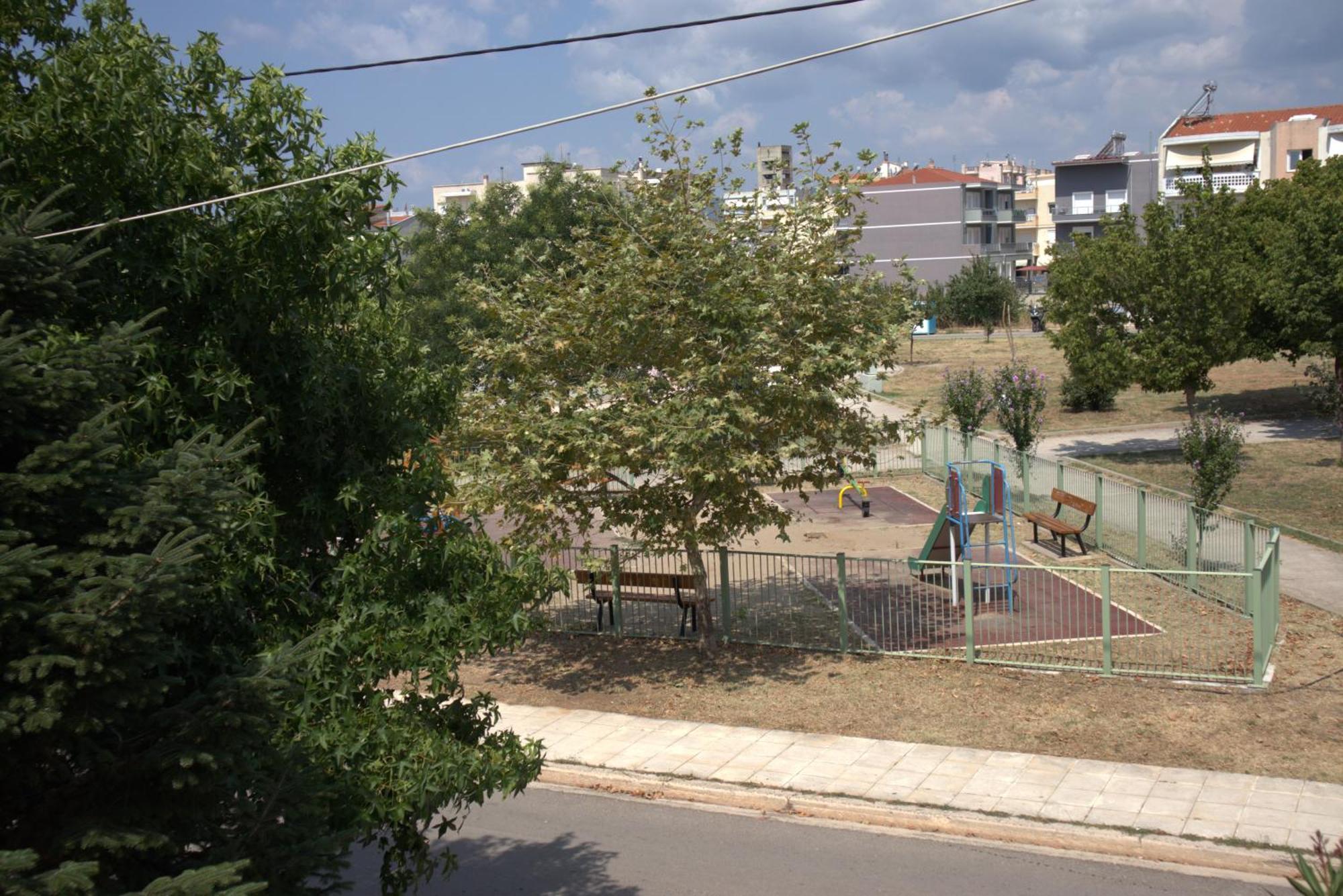 Kouros At The Park Apartamento Alexandroupoli Exterior foto