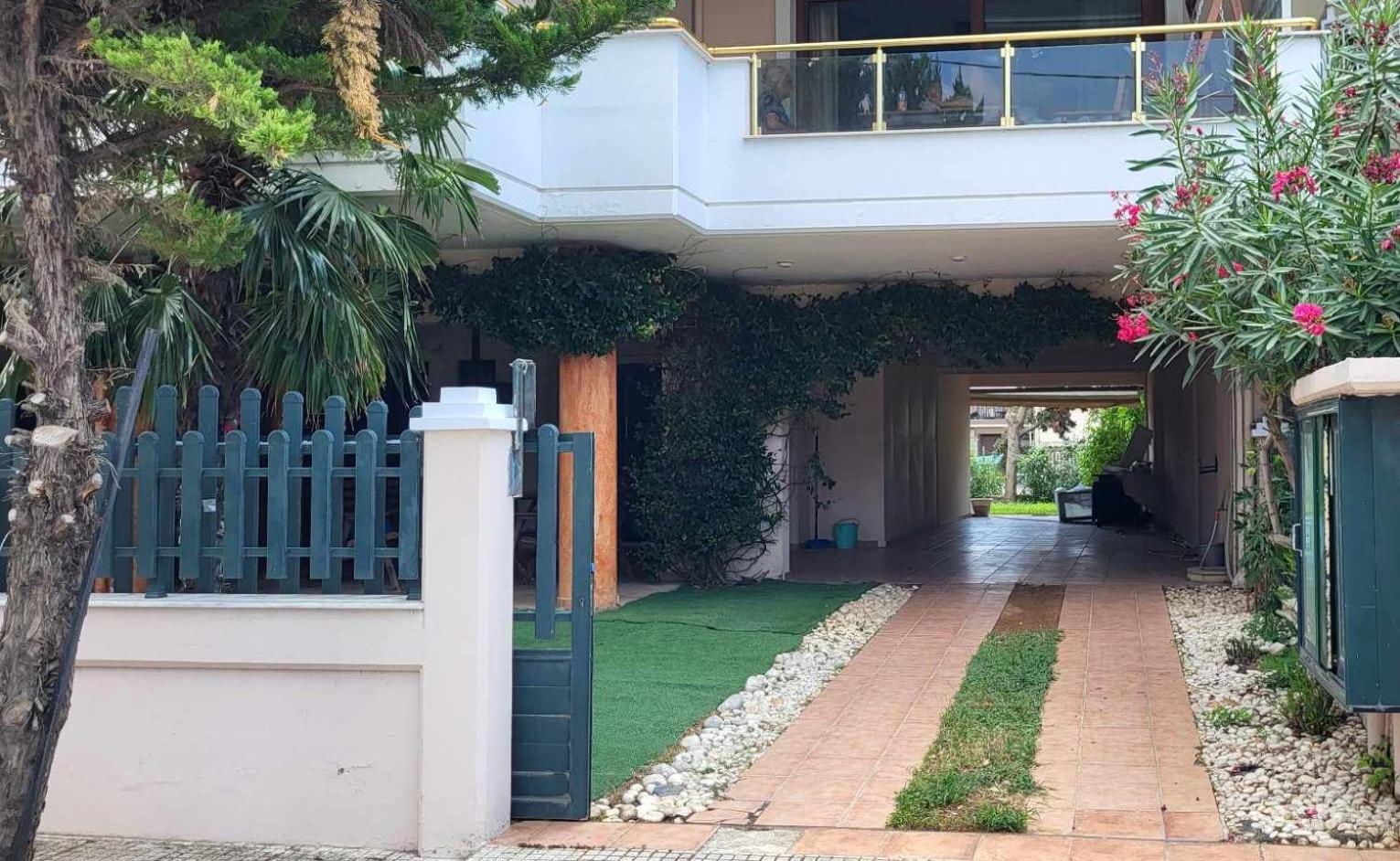 Kouros At The Park Apartamento Alexandroupoli Exterior foto