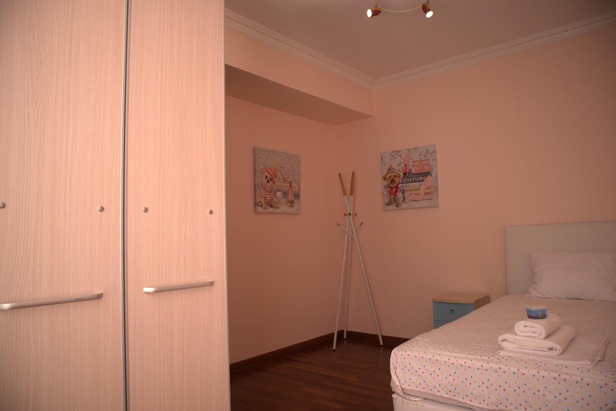 Kouros At The Park Apartamento Alexandroupoli Exterior foto
