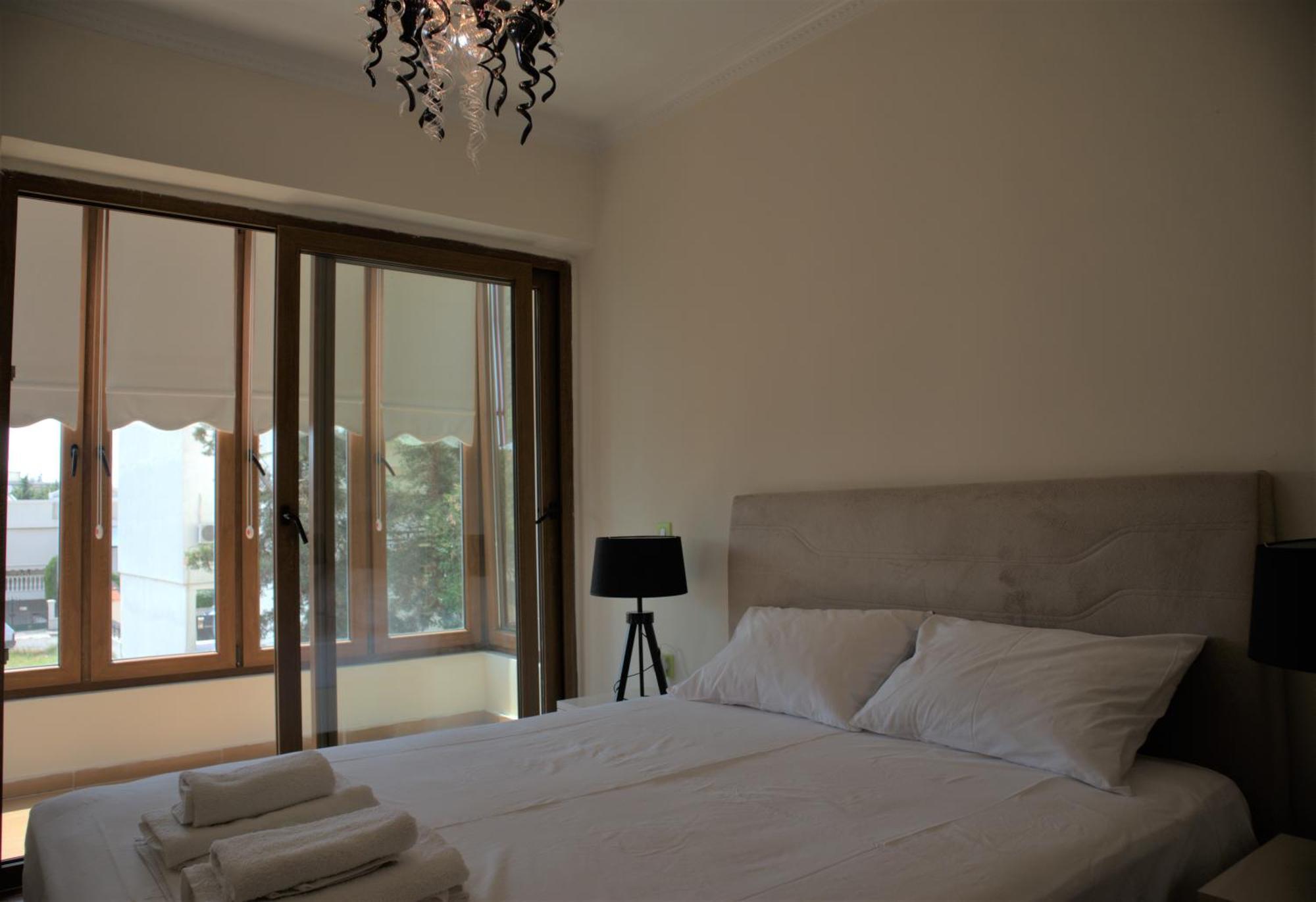 Kouros At The Park Apartamento Alexandroupoli Exterior foto