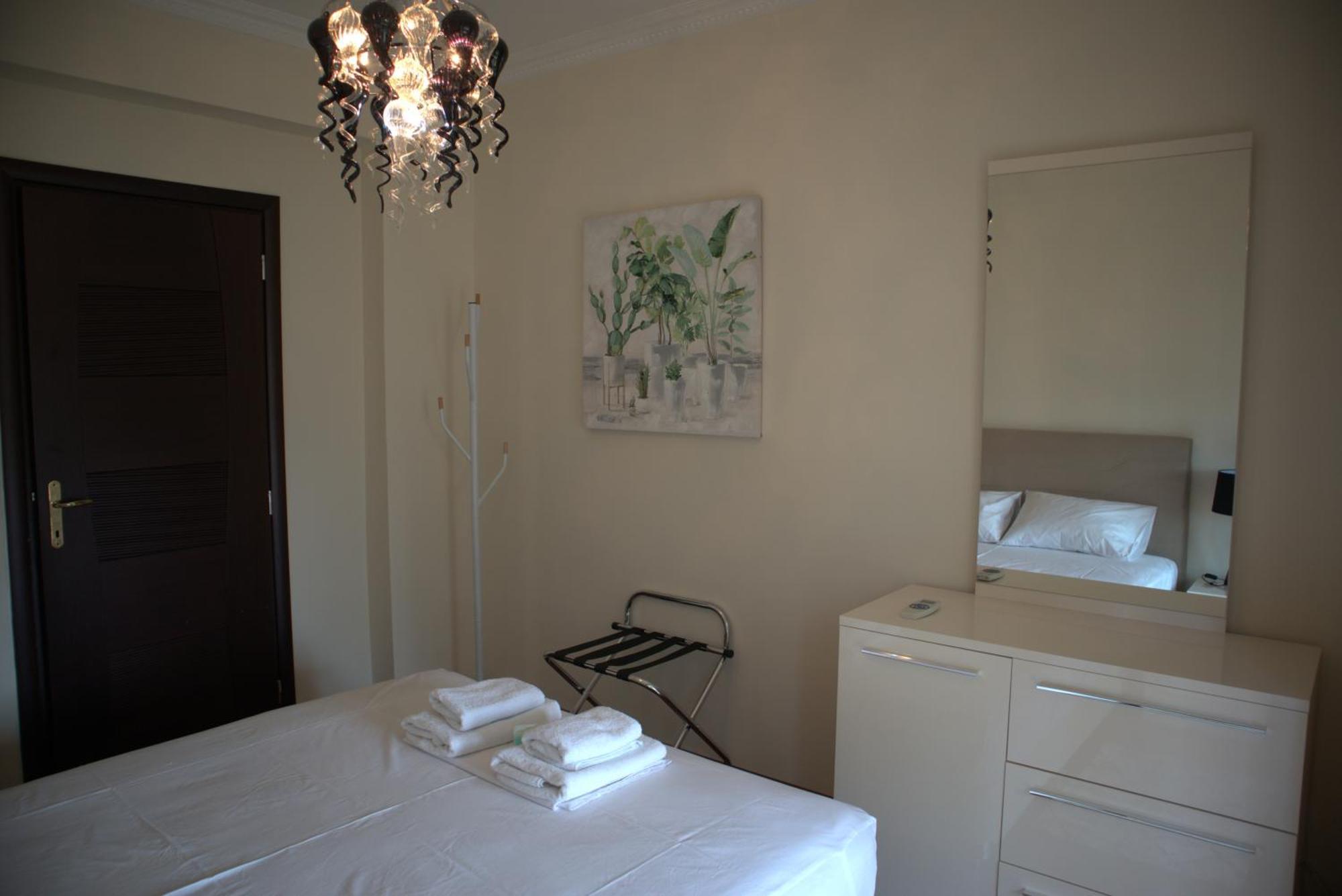 Kouros At The Park Apartamento Alexandroupoli Exterior foto
