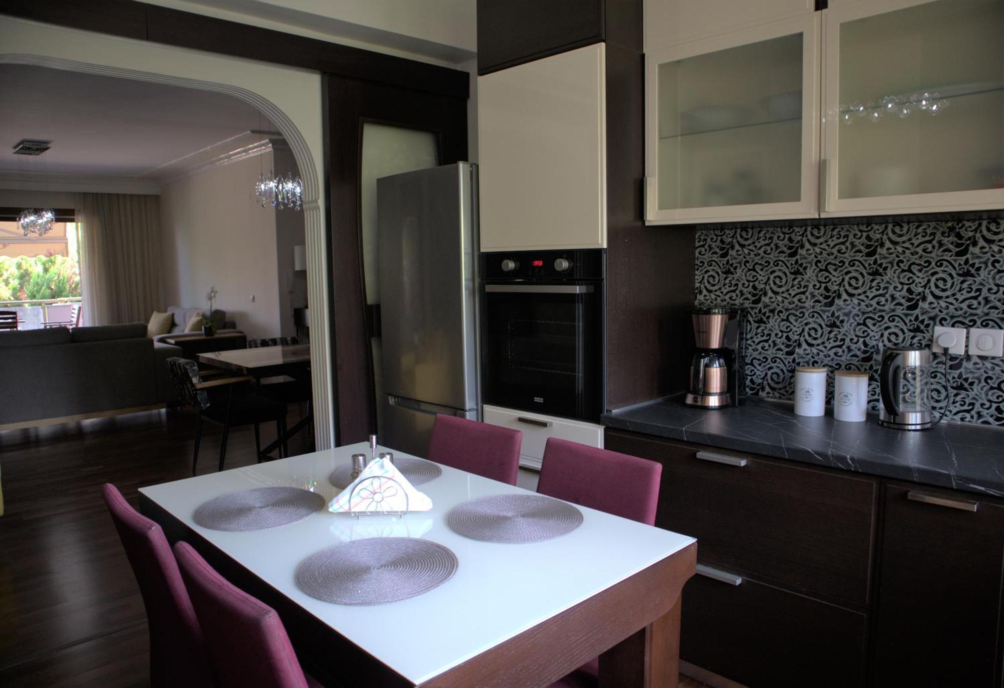 Kouros At The Park Apartamento Alexandroupoli Exterior foto