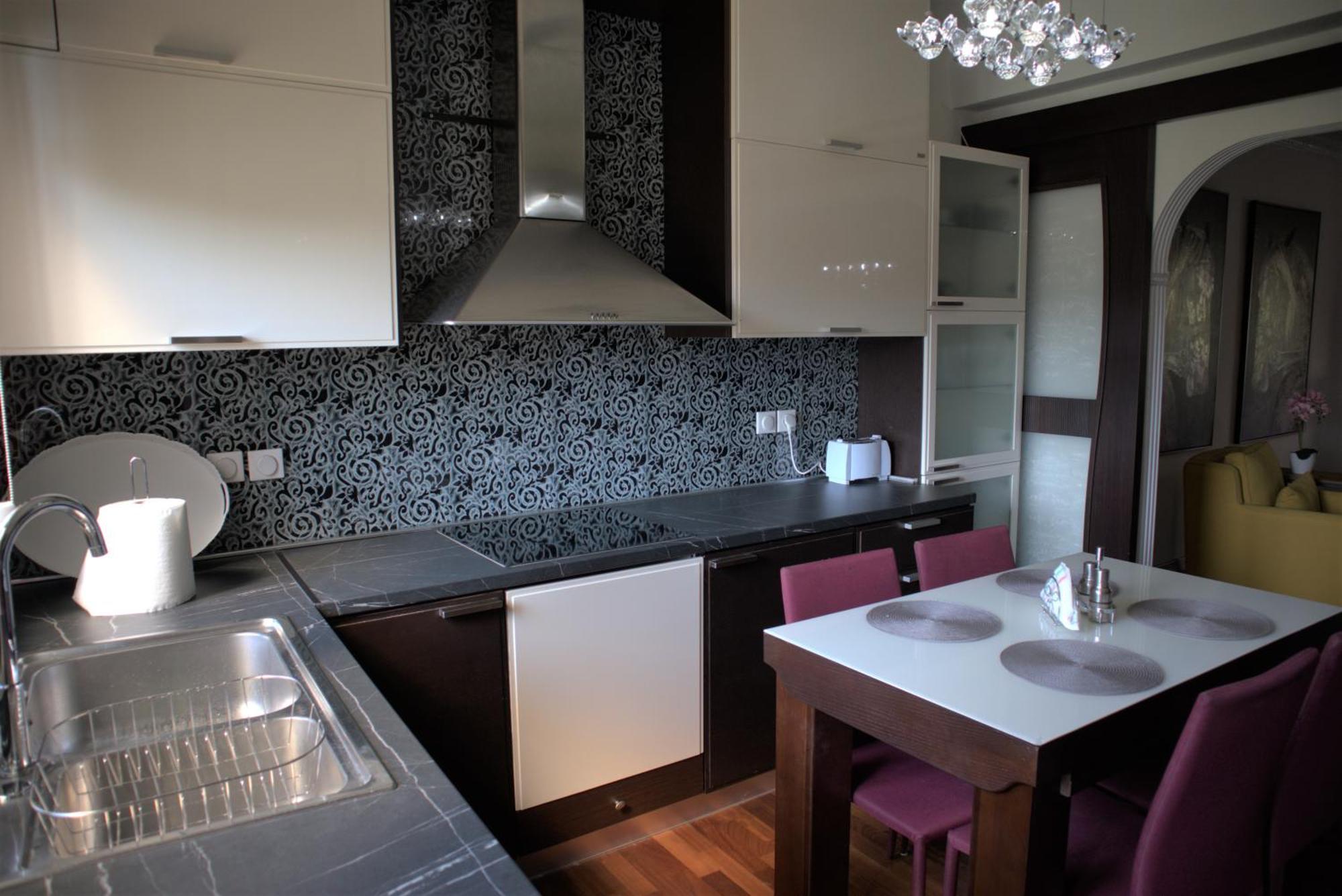 Kouros At The Park Apartamento Alexandroupoli Exterior foto